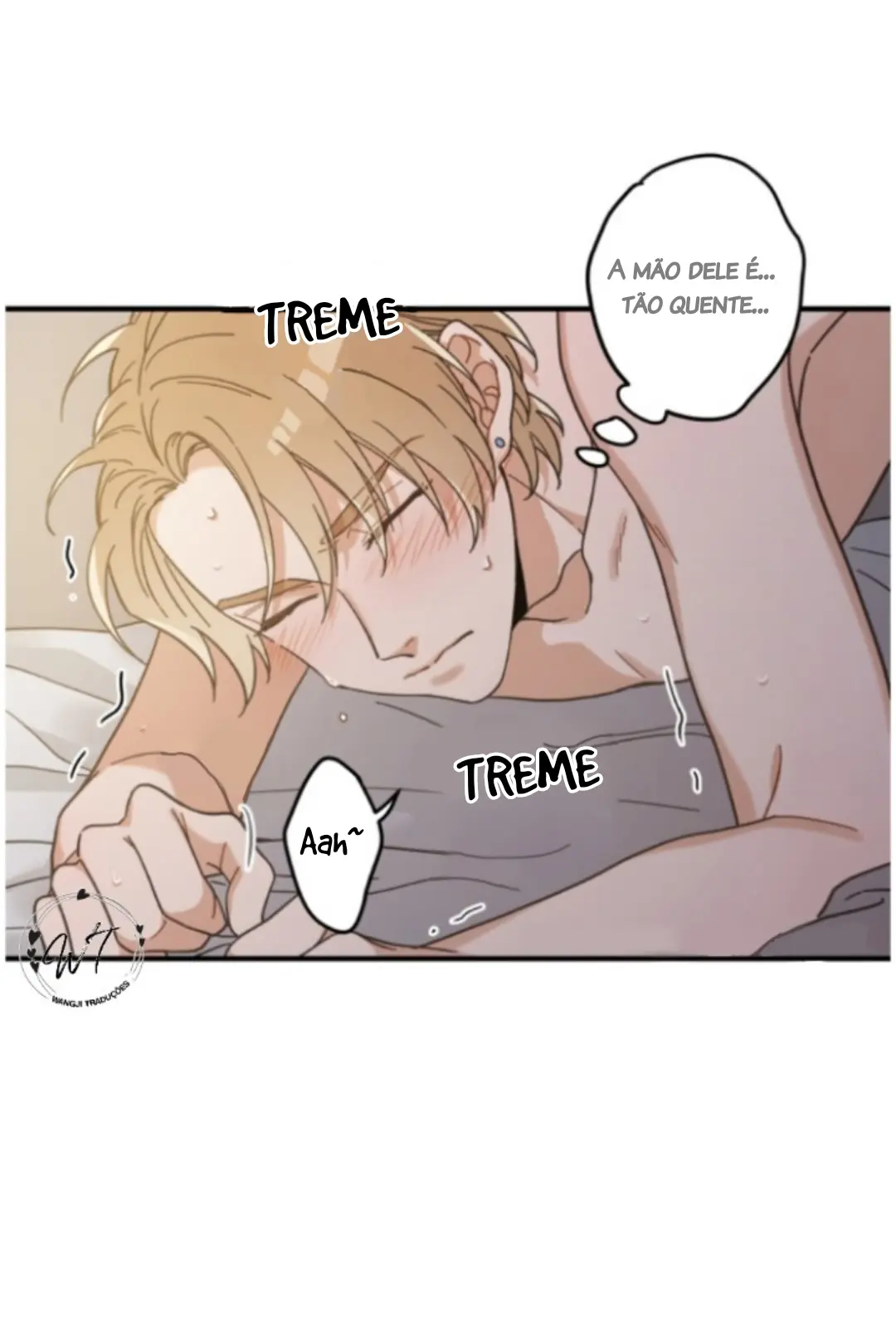 Meu Único Gato – Capítulo 31 Yaoi – Página 48