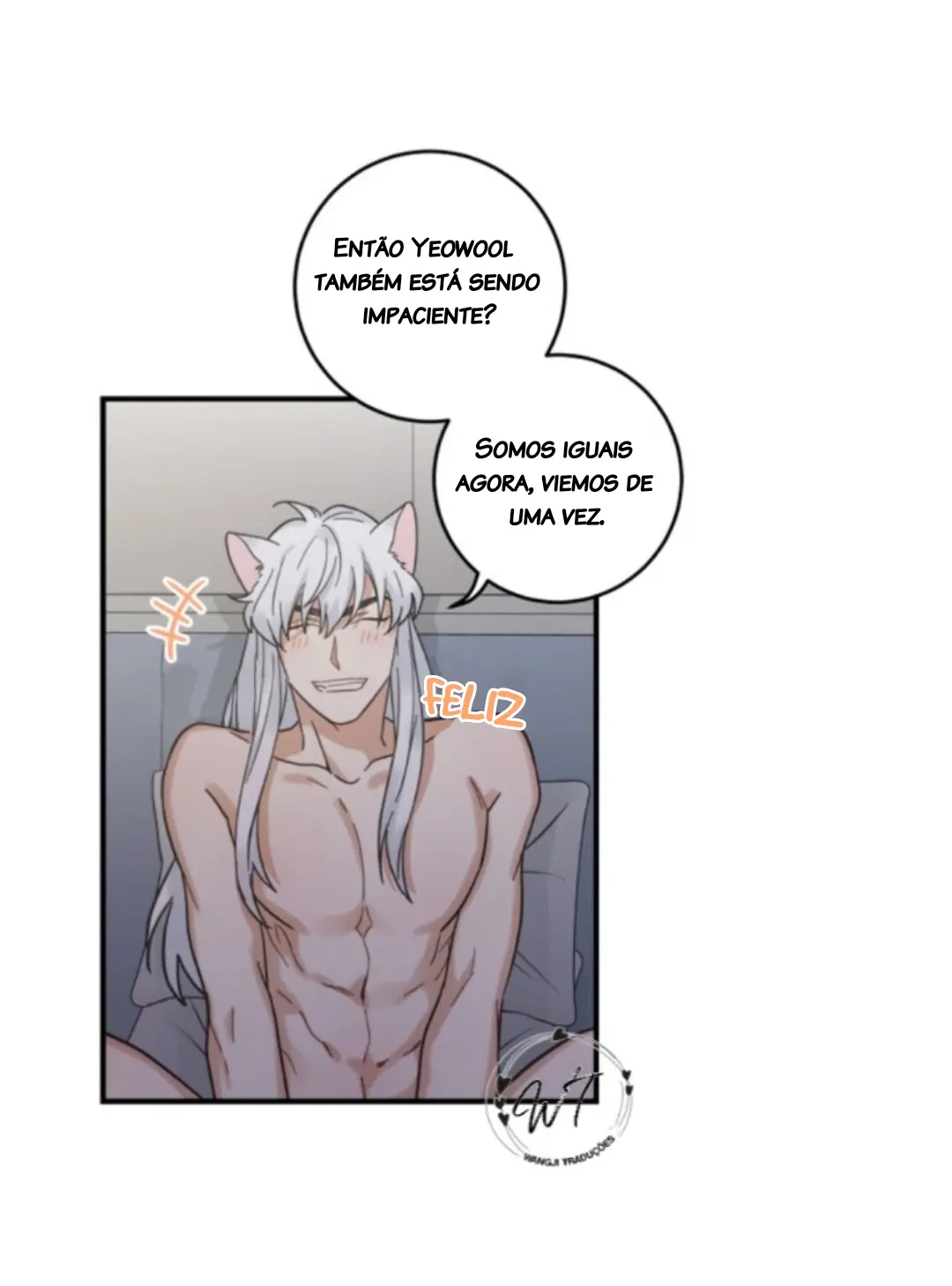 Meu Único Gato – Capítulo 31 Yaoi – Página 52