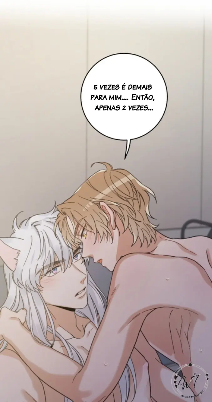 Meu Único Gato – Capítulo 31 Yaoi – Página 56