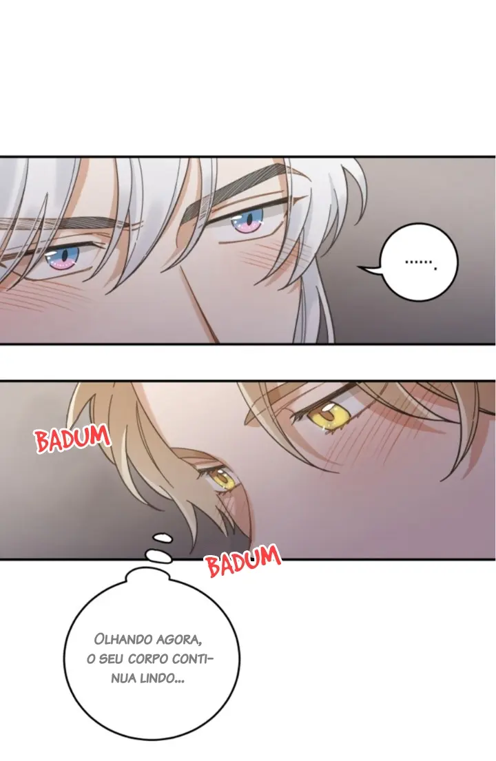 Meu Único Gato – Capítulo 31 Yaoi – Página 7