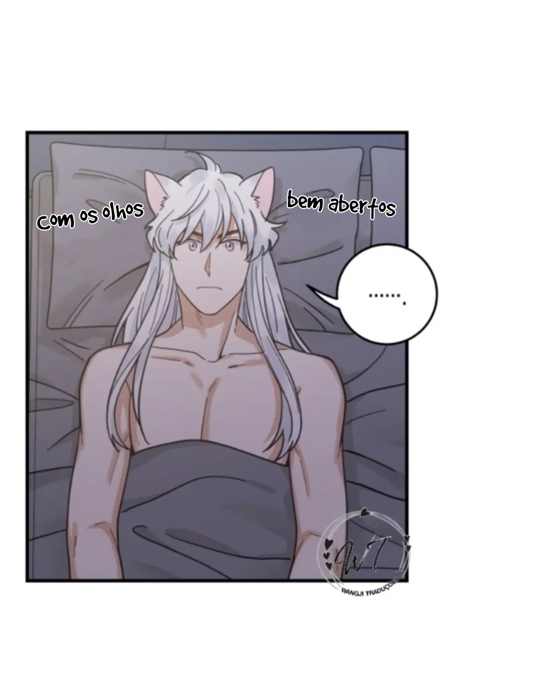 Meu Único Gato – Capítulo 32 Yaoi – Página 14