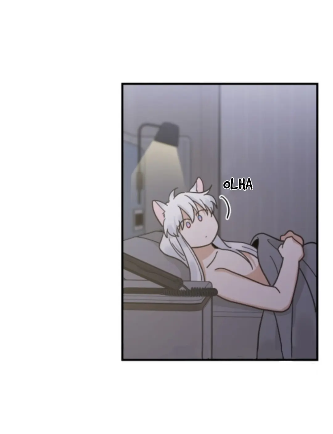 Meu Único Gato – Capítulo 32 Yaoi – Página 15