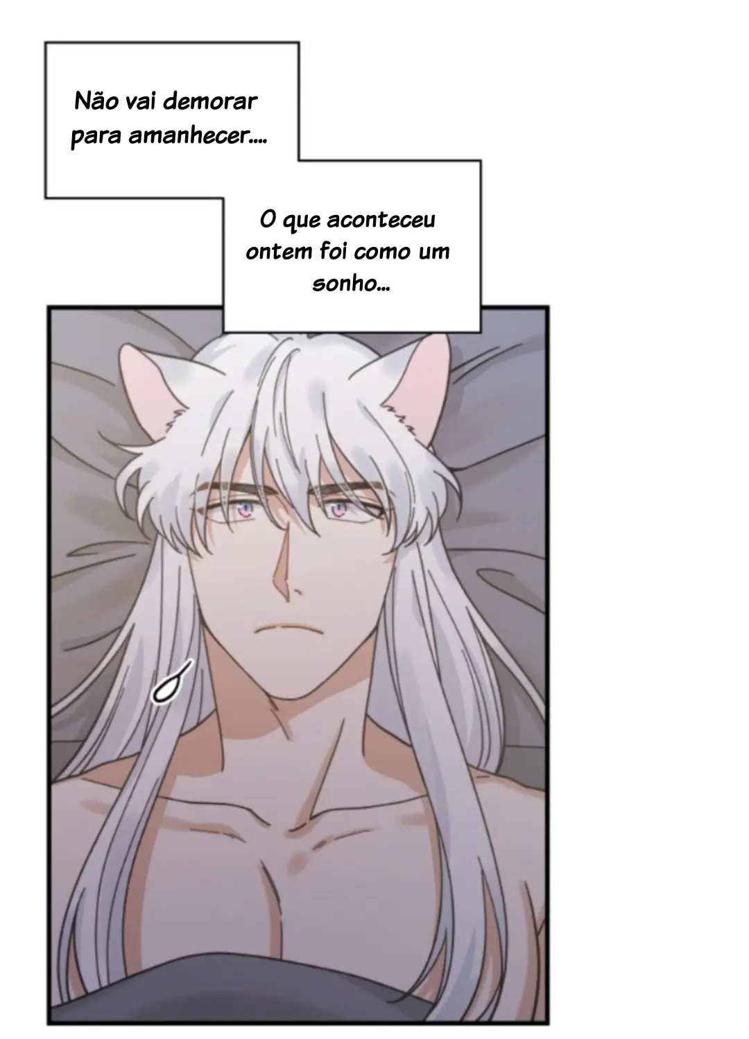 Meu Único Gato – Capítulo 32 Yaoi – Página 18