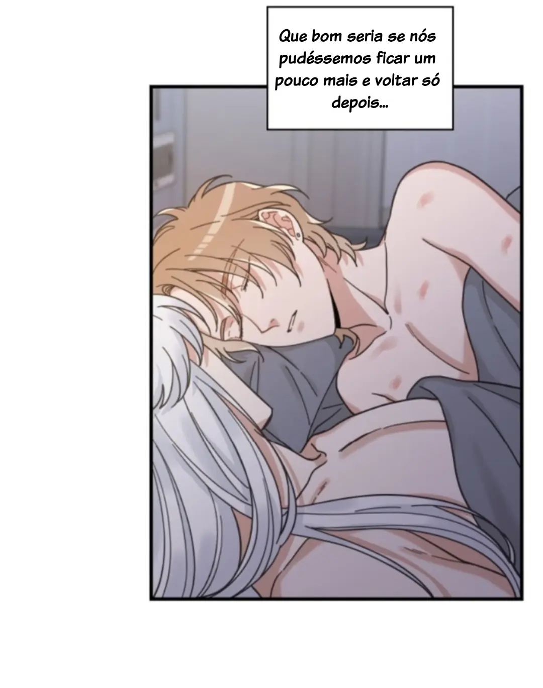 Meu Único Gato – Capítulo 32 Yaoi – Página 19