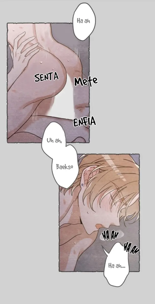 Meu Único Gato – Capítulo 32 Yaoi – Página 22