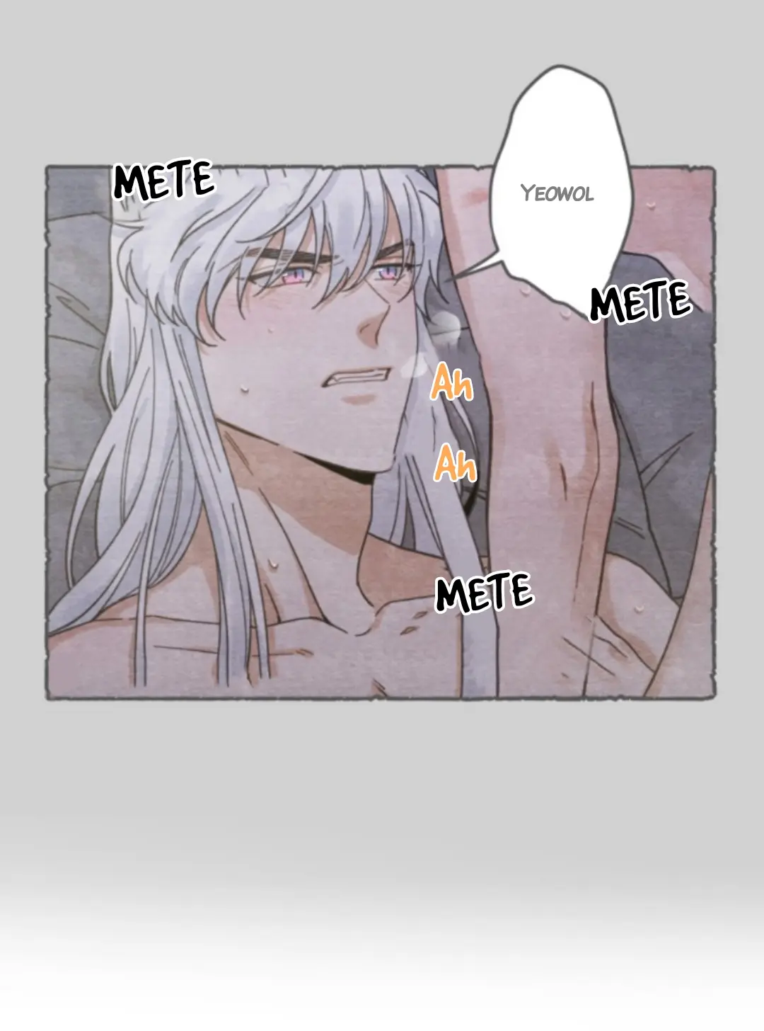 Meu Único Gato – Capítulo 32 Yaoi – Página 24