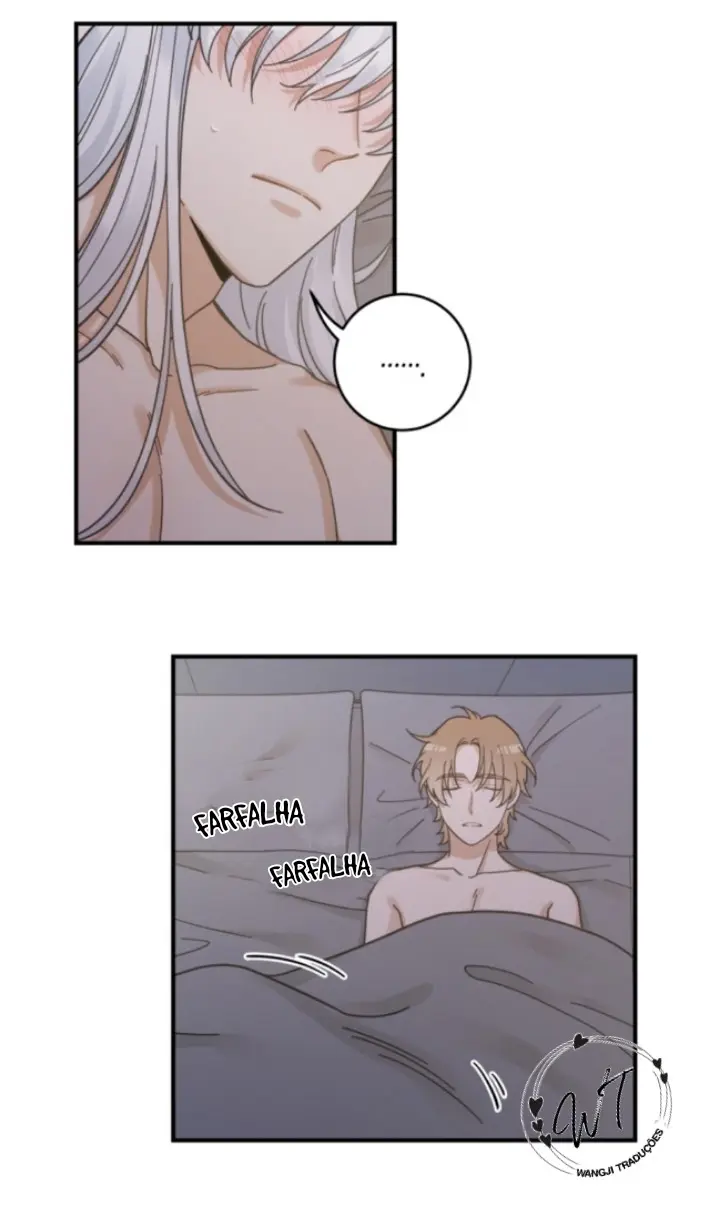 Meu Único Gato – Capítulo 32 Yaoi – Página 25