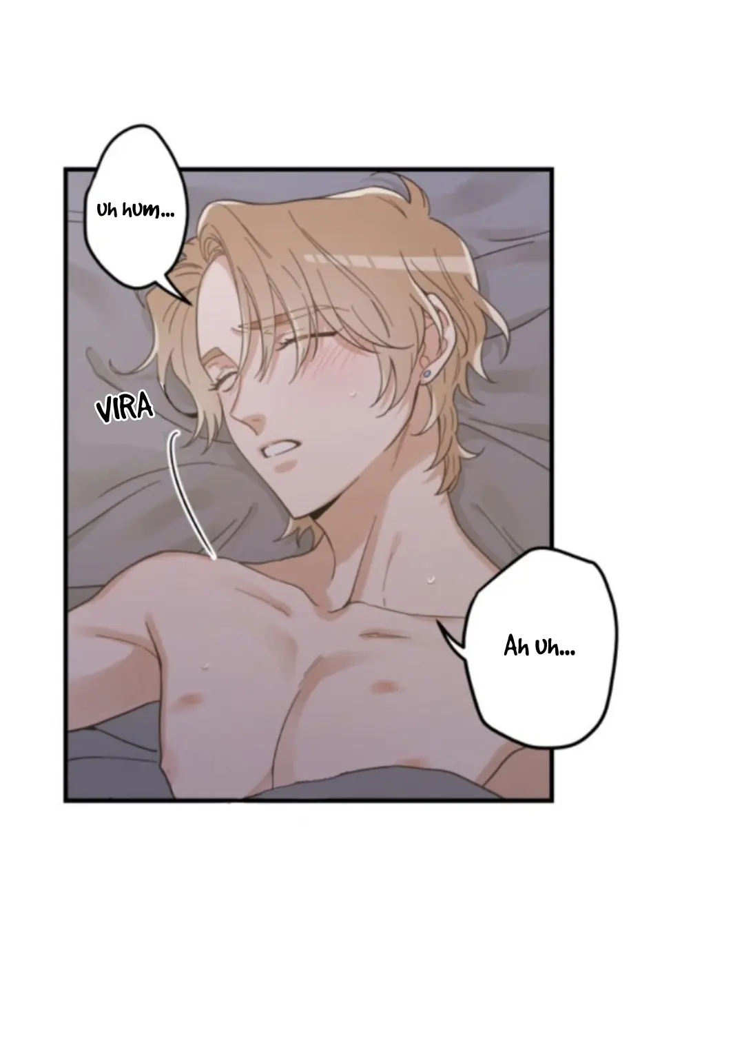 Meu Único Gato – Capítulo 32 Yaoi – Página 27