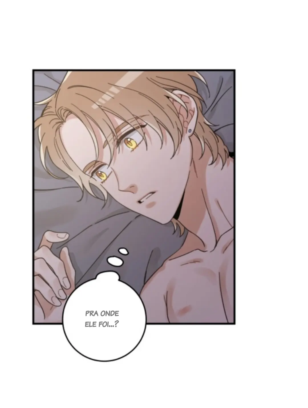 Meu Único Gato – Capítulo 32 Yaoi – Página 29