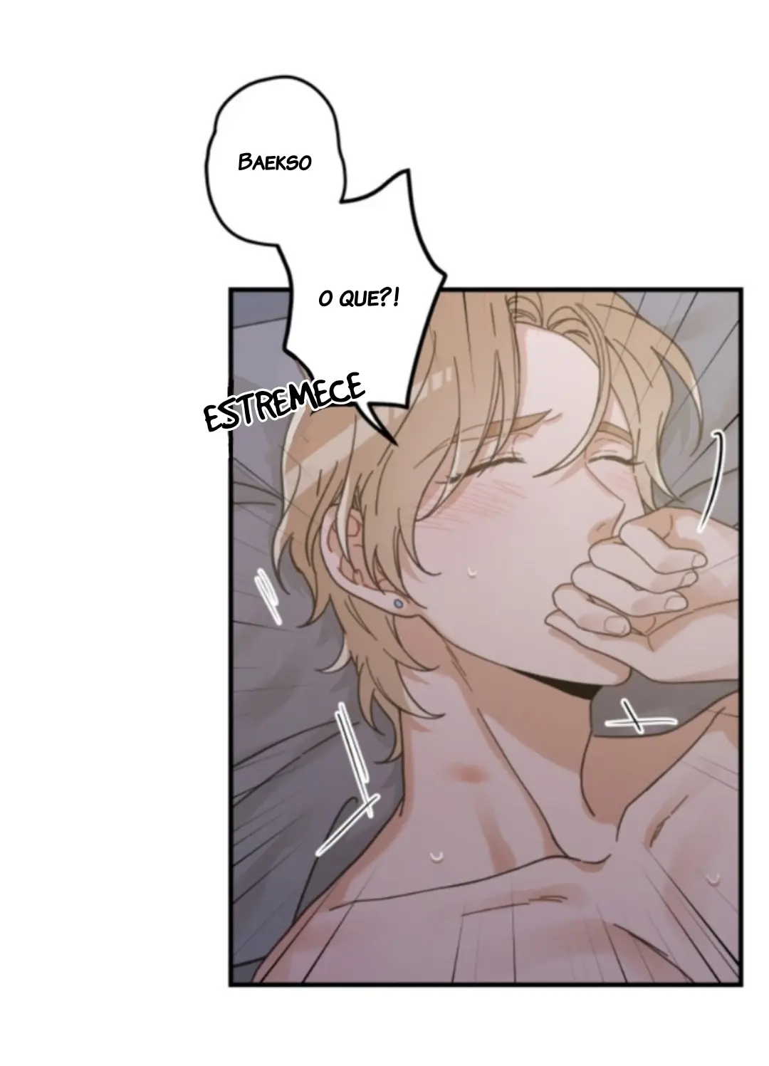 Meu Único Gato – Capítulo 32 Yaoi – Página 30