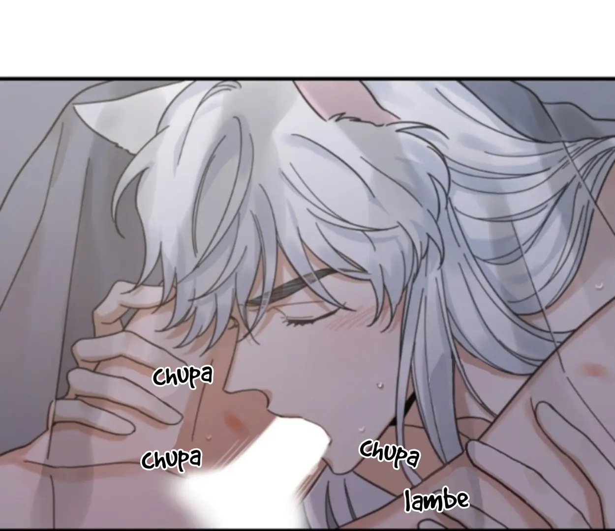 Meu Único Gato – Capítulo 32 Yaoi – Página 31