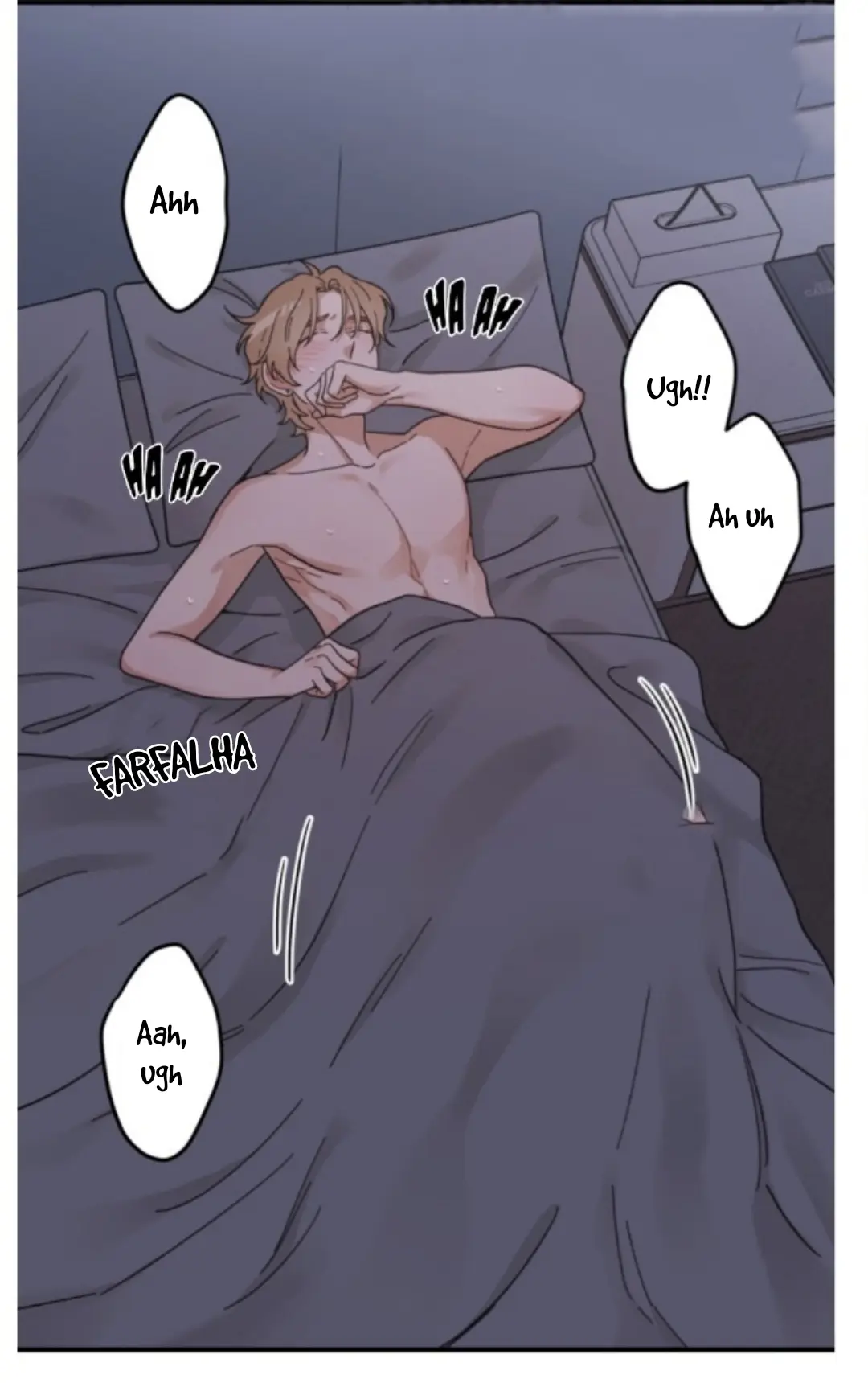 Meu Único Gato – Capítulo 32 Yaoi – Página 32