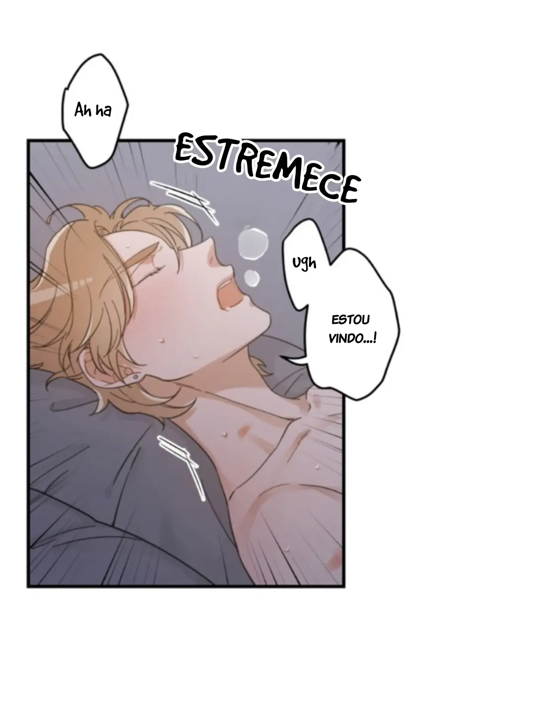 Meu Único Gato – Capítulo 32 Yaoi – Página 35