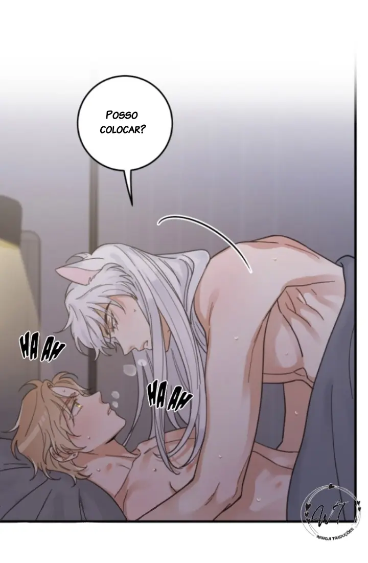 Meu Único Gato – Capítulo 32 Yaoi – Página 43