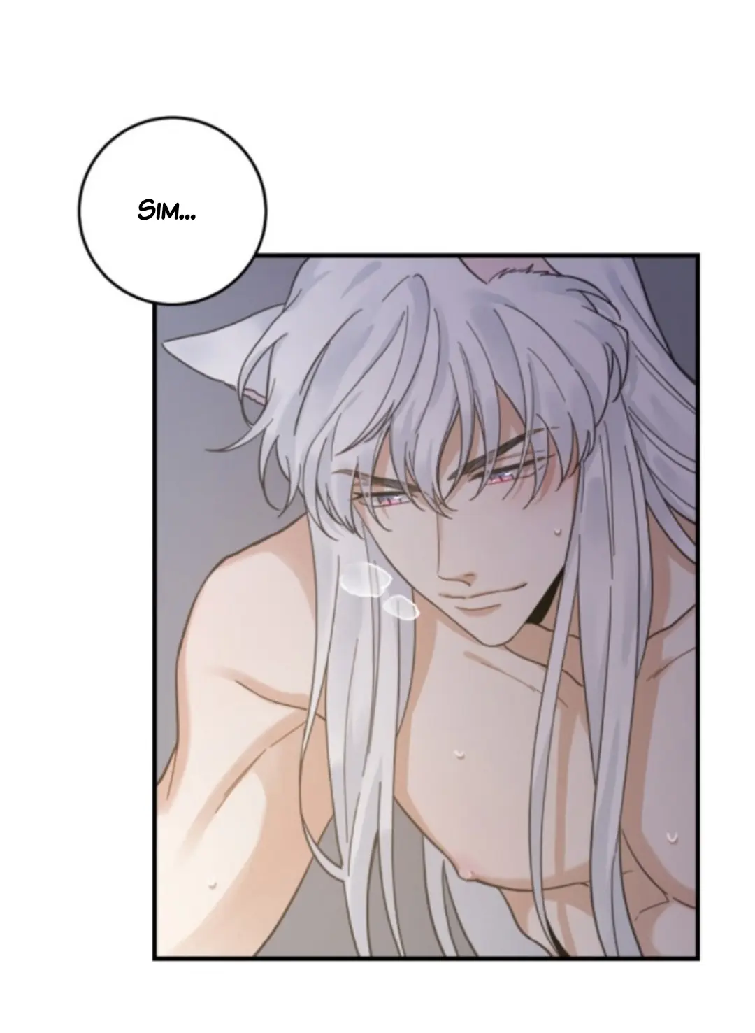 Meu Único Gato – Capítulo 32 Yaoi – Página 45