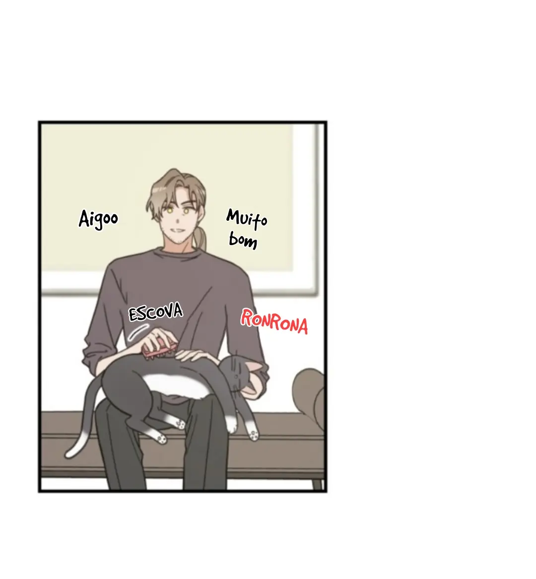 Meu Único Gato – Capítulo 32 Yaoi – Página 48