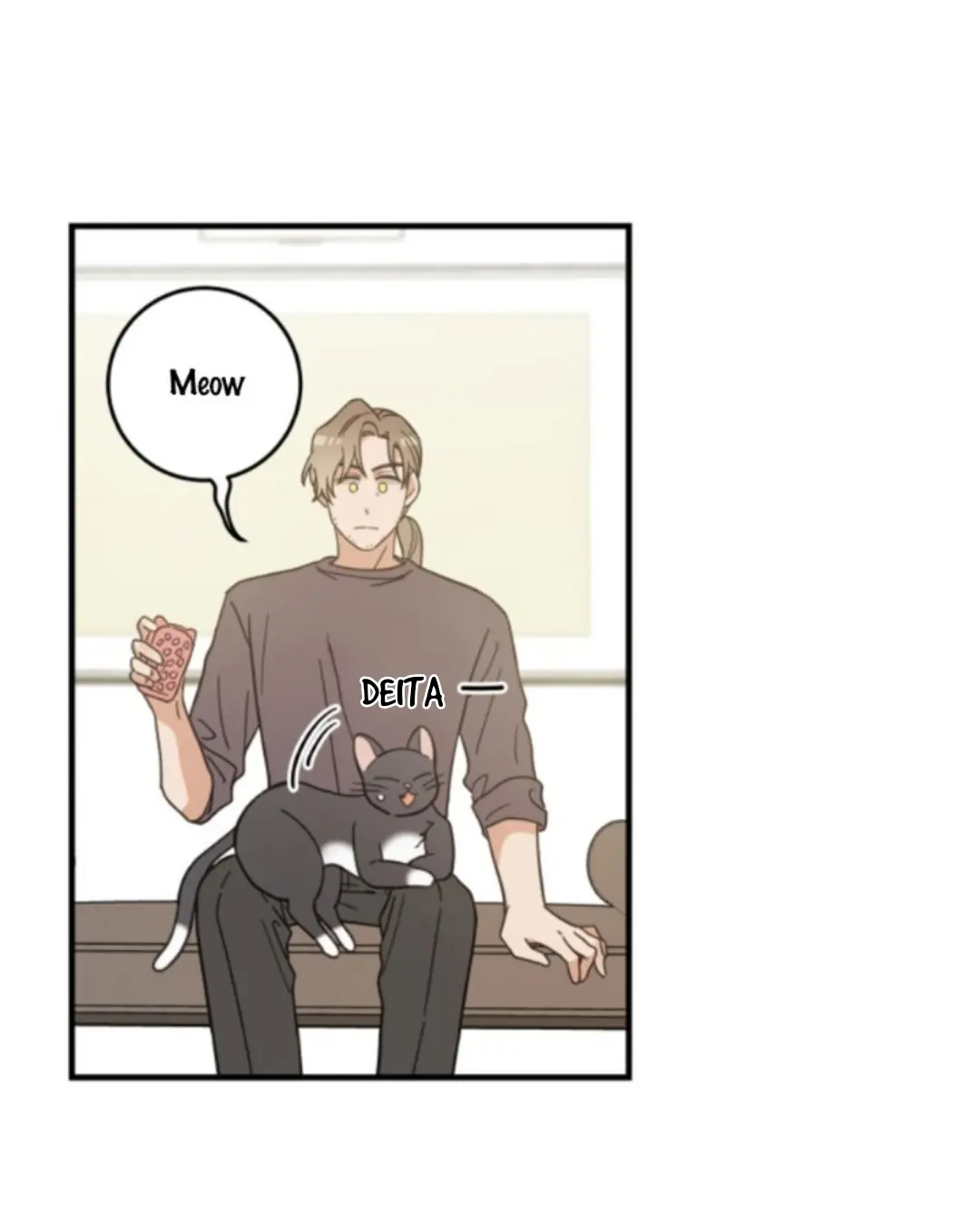 Meu Único Gato – Capítulo 32 Yaoi – Página 52