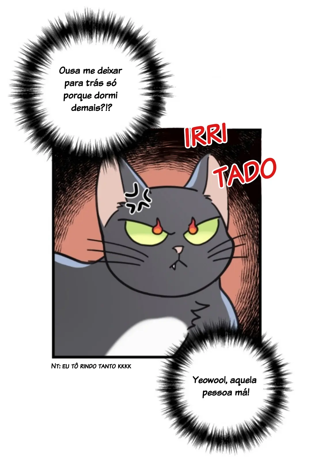 Meu Único Gato – Capítulo 32 Yaoi – Página 53