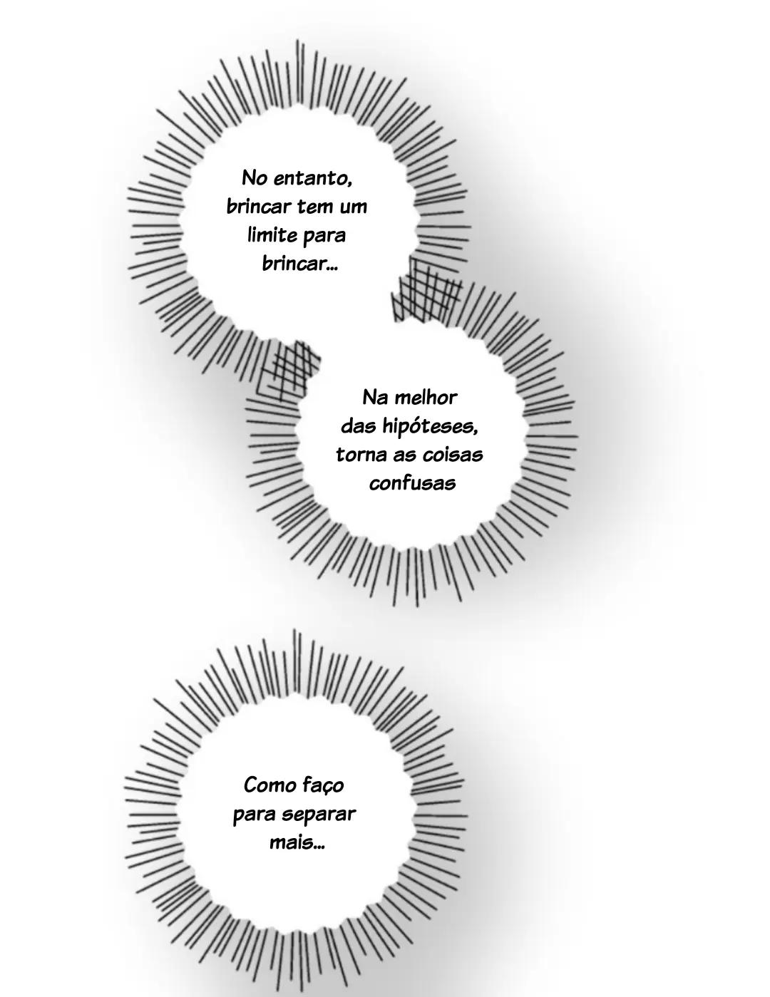 Meu Único Gato – Capítulo 32 Yaoi – Página 55