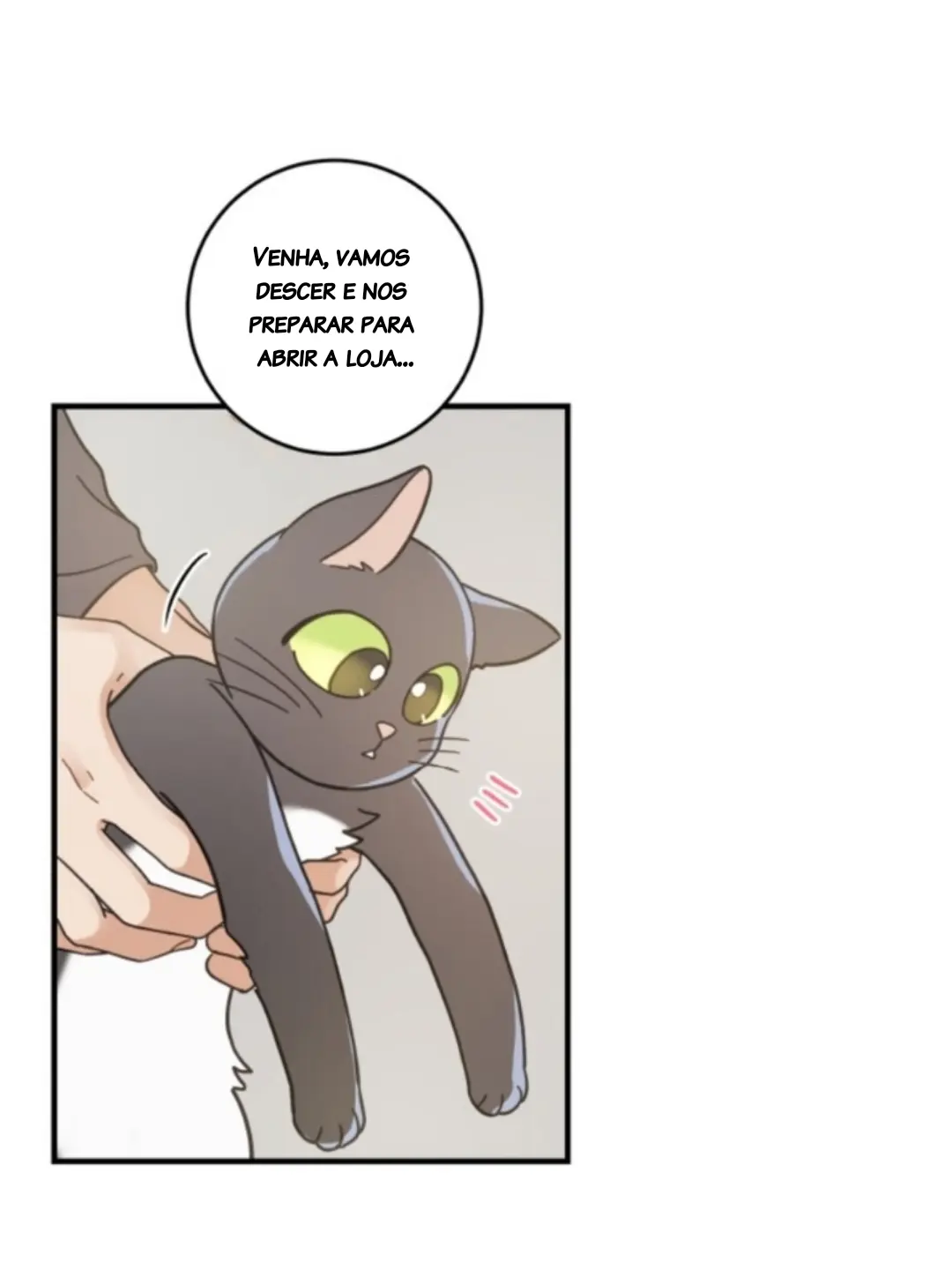 Meu Único Gato – Capítulo 32 Yaoi – Página 57
