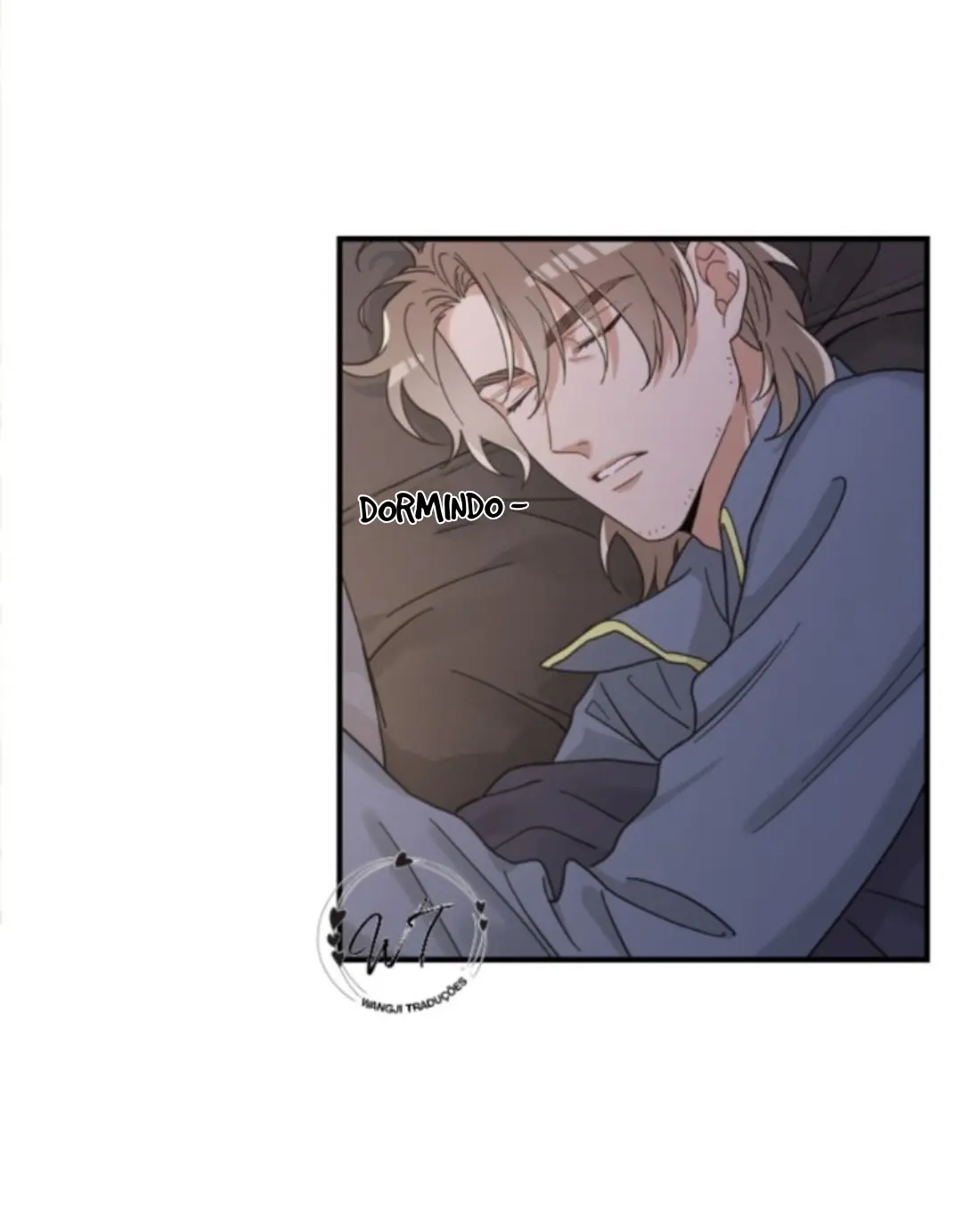 Meu Único Gato – Capítulo 32 Yaoi – Página 7