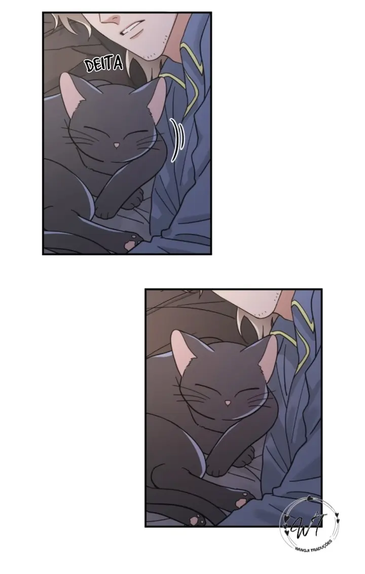 Meu Único Gato – Capítulo 32 Yaoi – Página 9