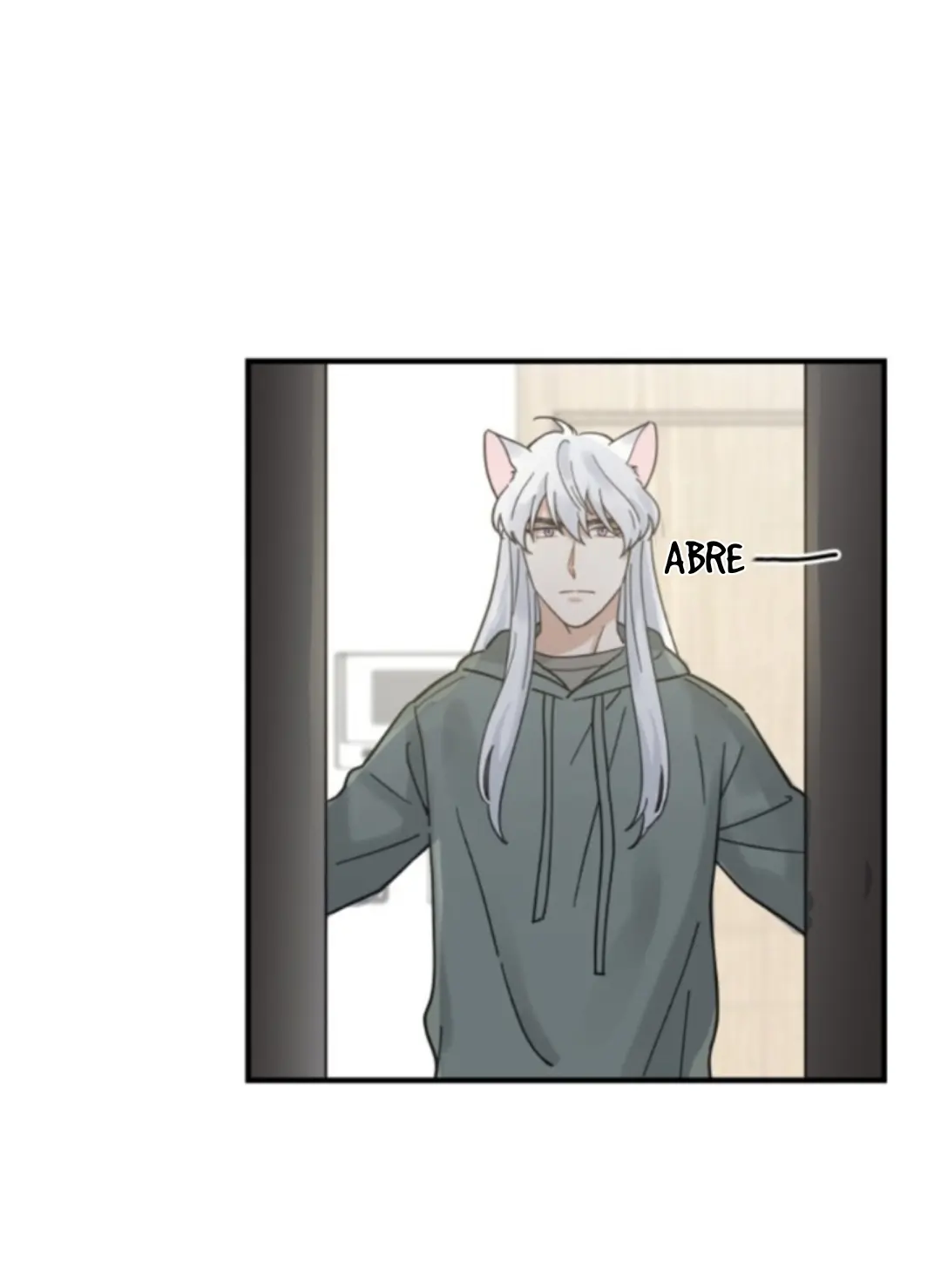 Meu Único Gato – Capítulo 33 Yaoi – Página 11