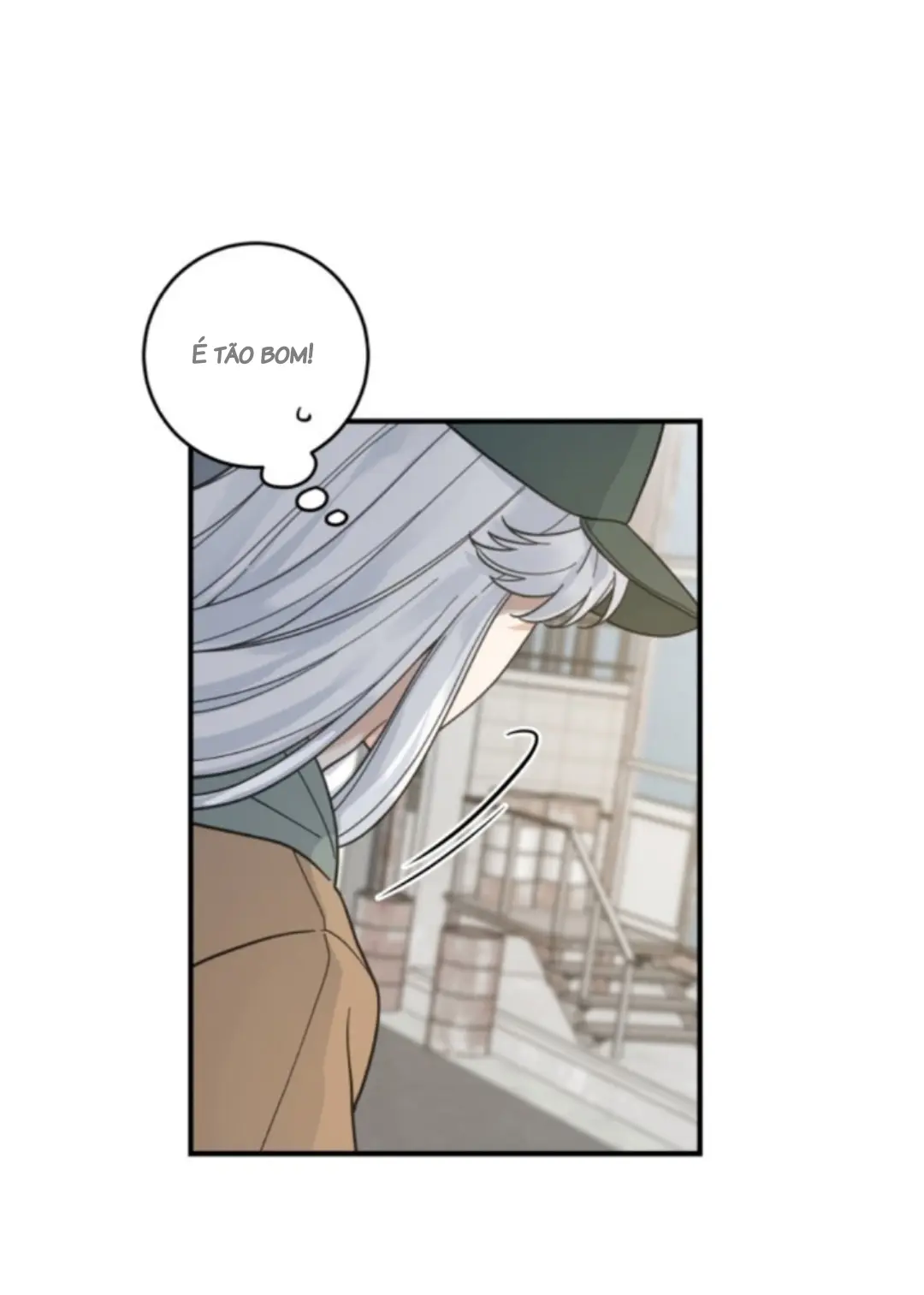 Meu Único Gato – Capítulo 33 Yaoi – Página 14