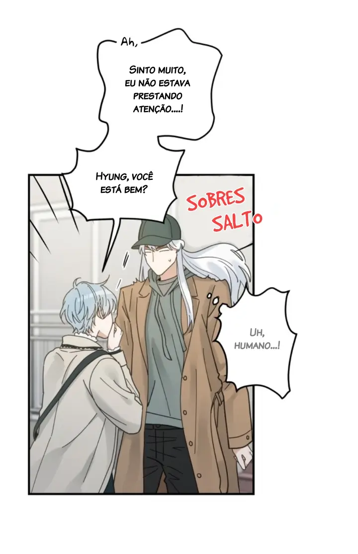 Meu Único Gato – Capítulo 33 Yaoi – Página 16