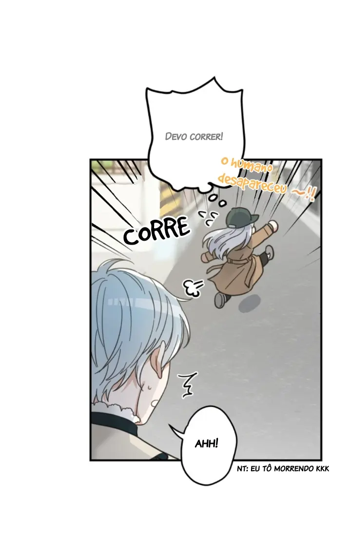 Meu Único Gato – Capítulo 33 Yaoi – Página 17