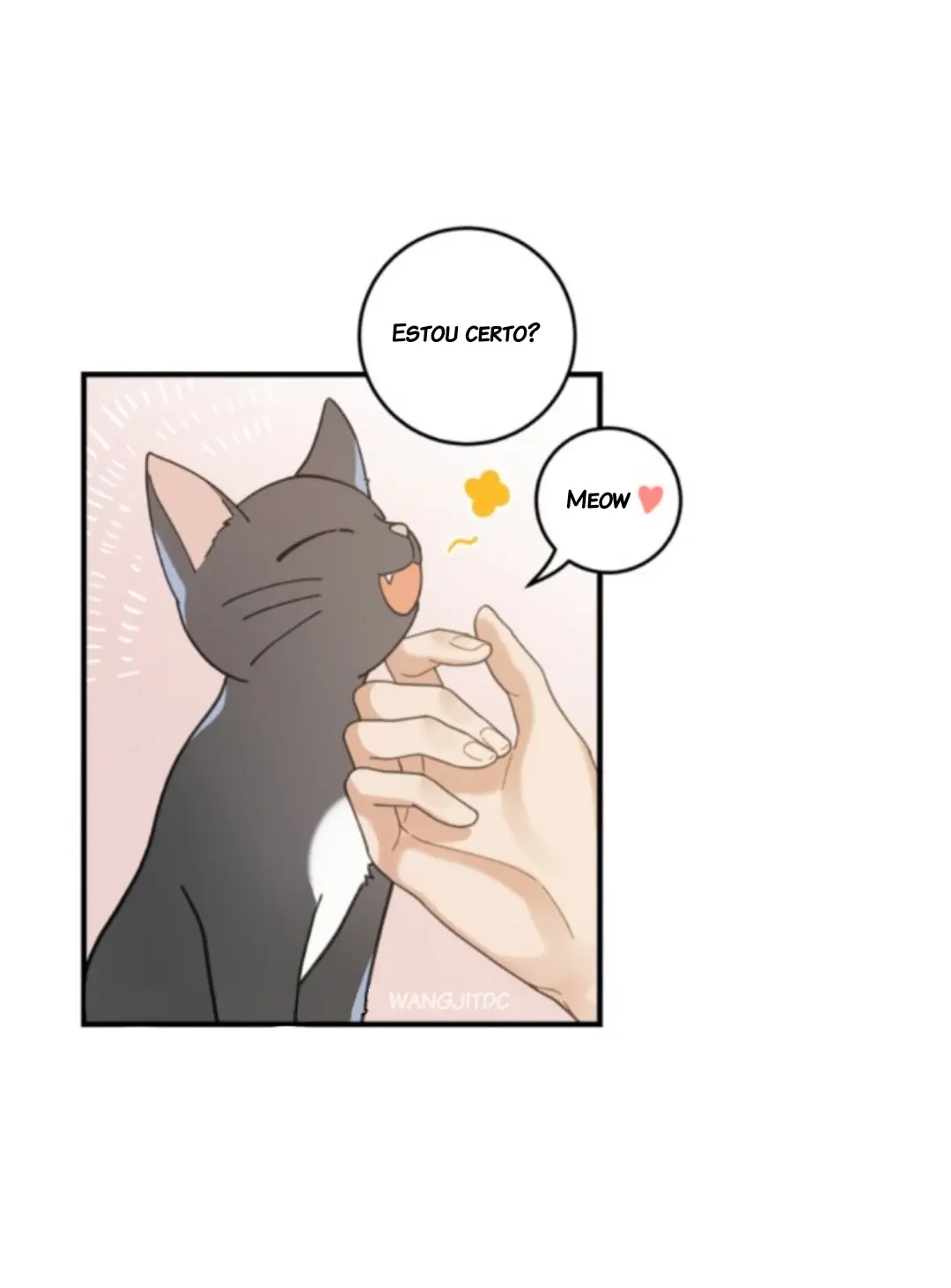 Meu Único Gato – Capítulo 33 Yaoi – Página 24