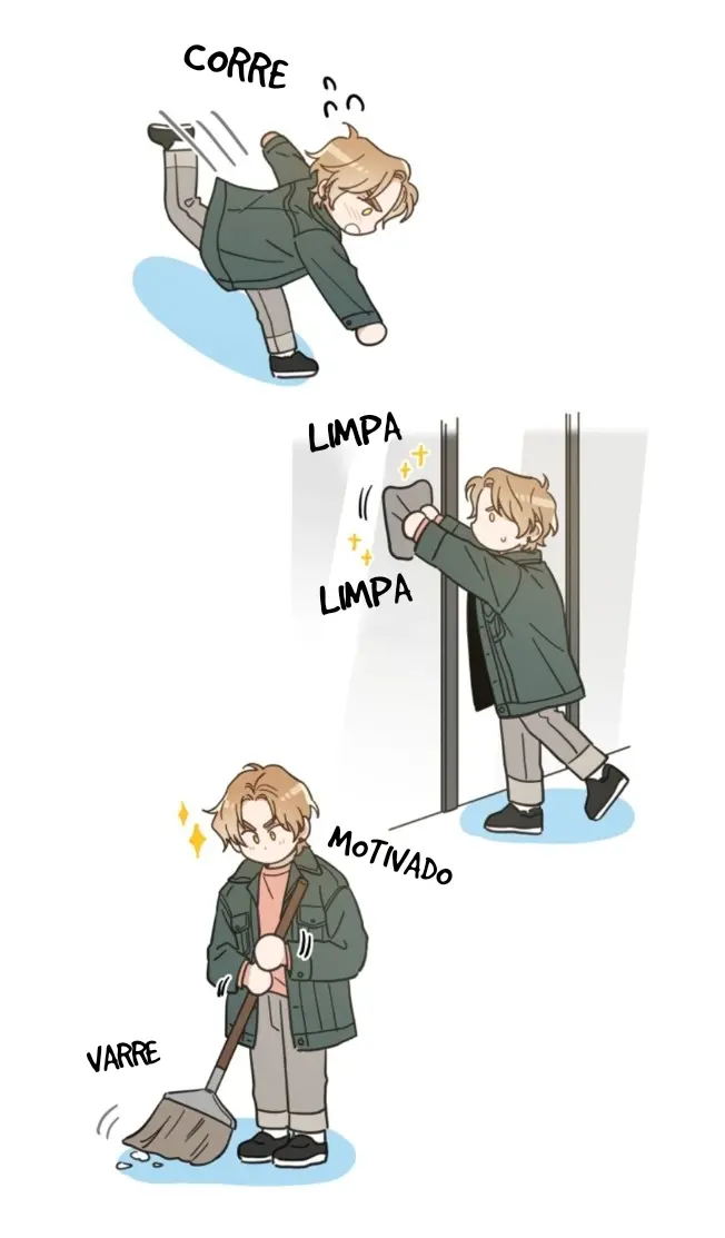 Meu Único Gato – Capítulo 33 Yaoi – Página 28