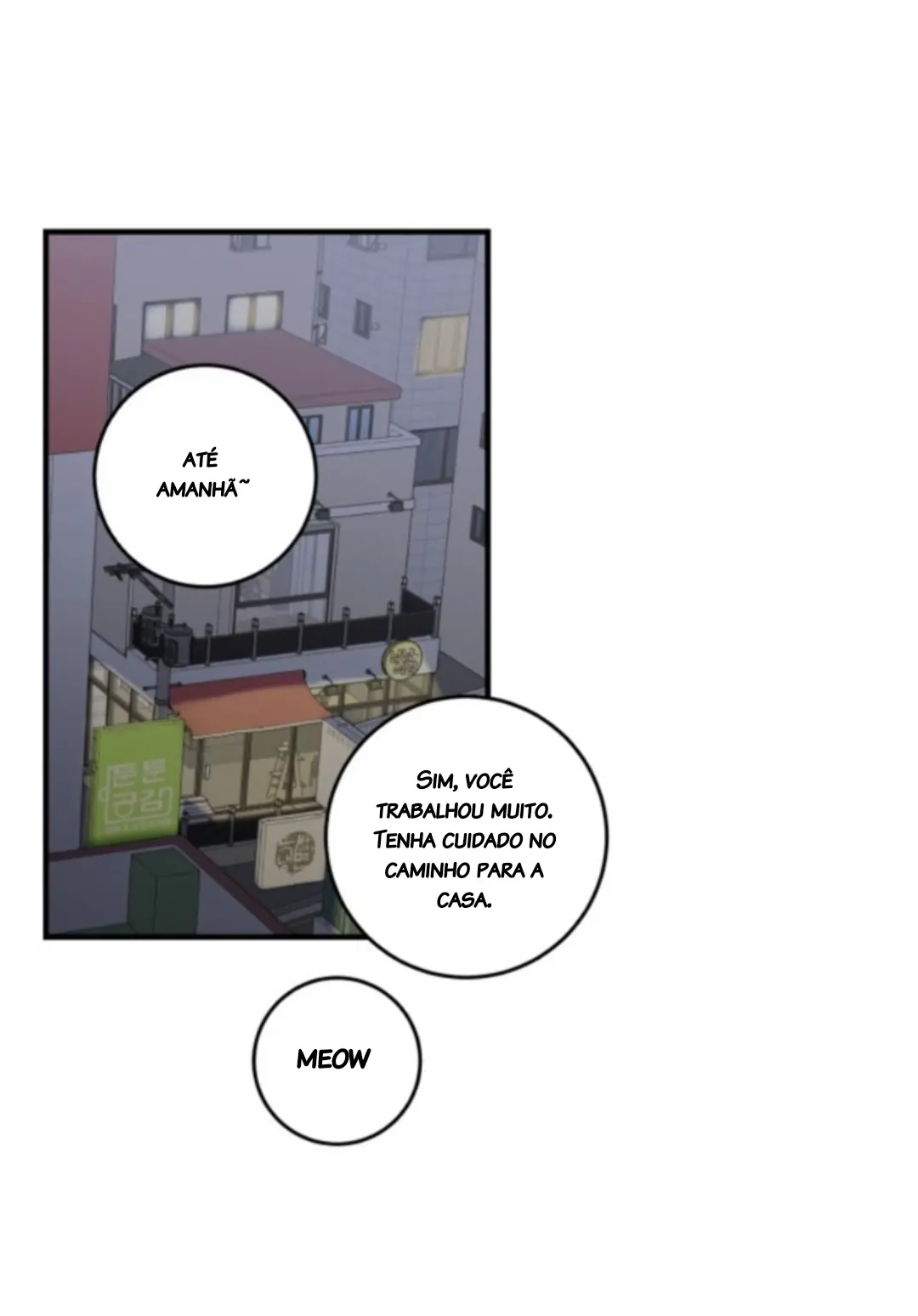 Meu Único Gato – Capítulo 33 Yaoi – Página 31