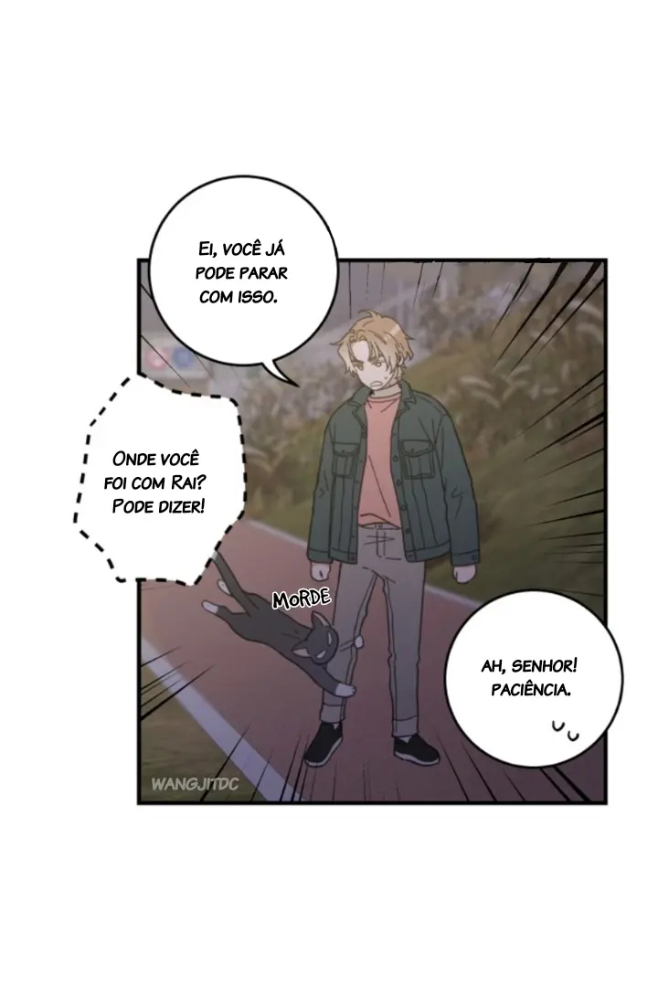 Meu Único Gato – Capítulo 33 Yaoi – Página 33