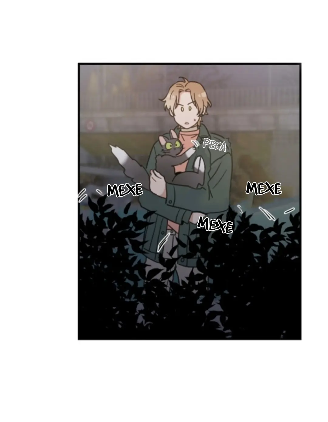 Meu Único Gato – Capítulo 33 Yaoi – Página 35