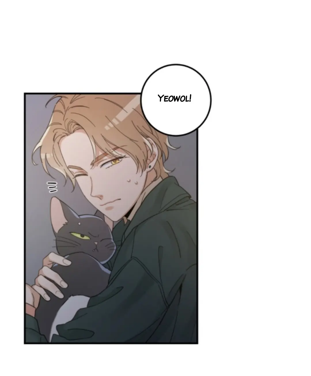 Meu Único Gato – Capítulo 33 Yaoi – Página 38