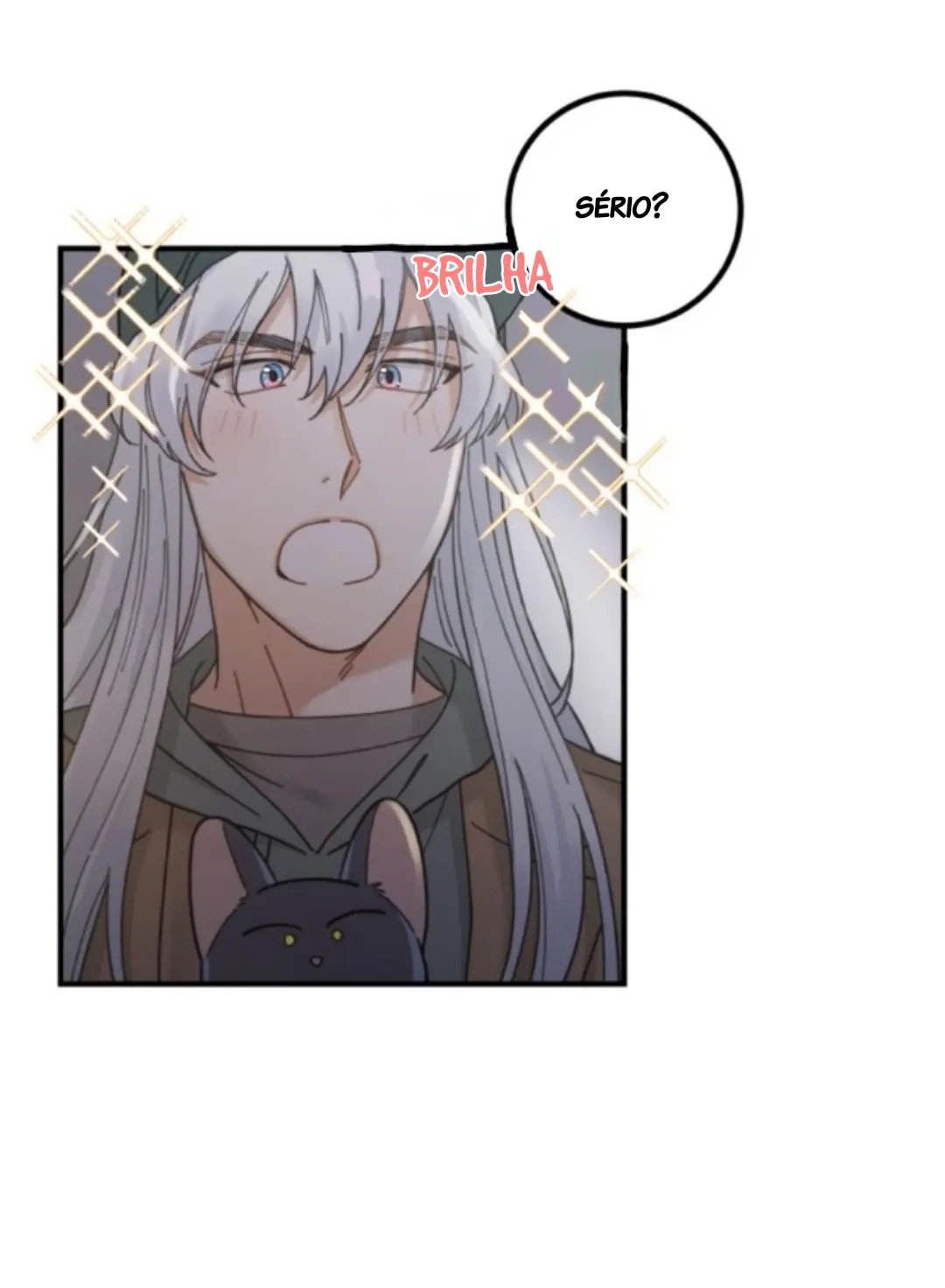 Meu Único Gato – Capítulo 33 Yaoi – Página 46