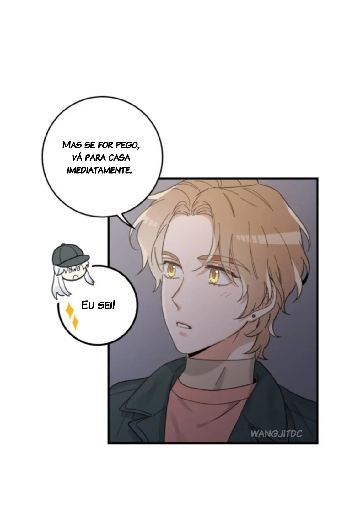 Meu Único Gato – Capítulo 33 Yaoi – Página 47