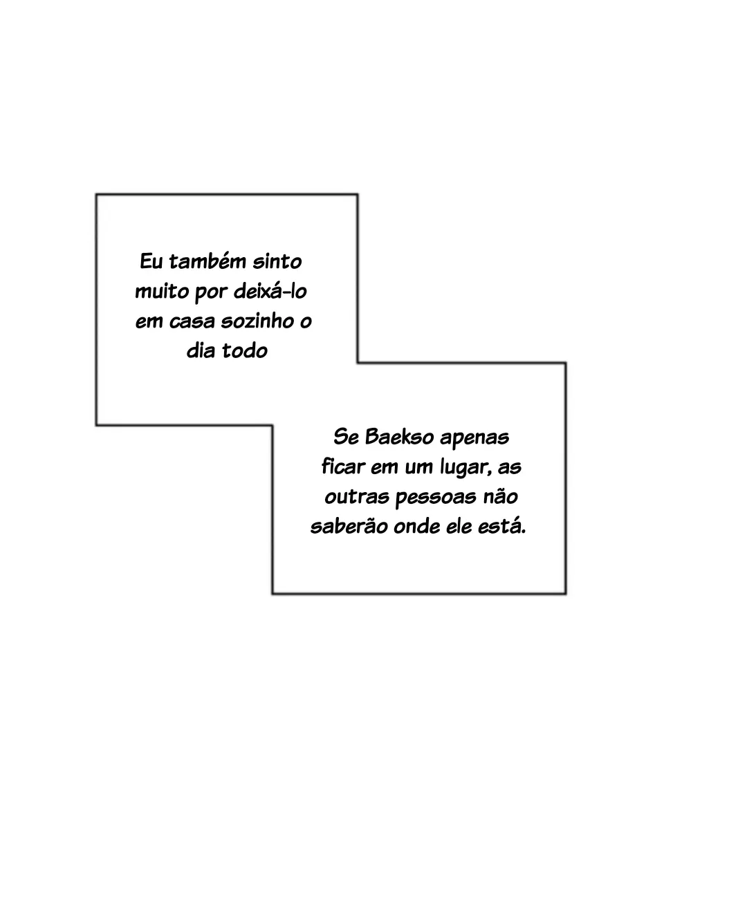 Meu Único Gato – Capítulo 33 Yaoi – Página 48