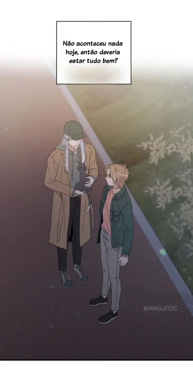 Meu Único Gato – Capítulo 33 Yaoi – Página 49