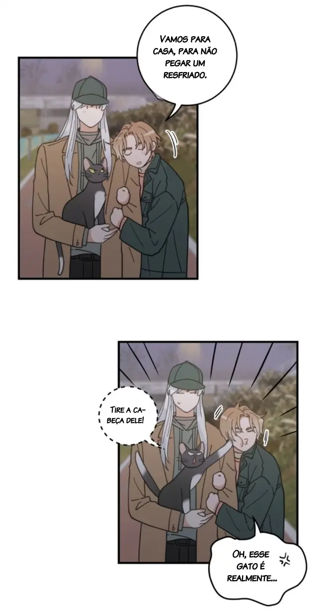 Meu Único Gato – Capítulo 33 Yaoi – Página 50