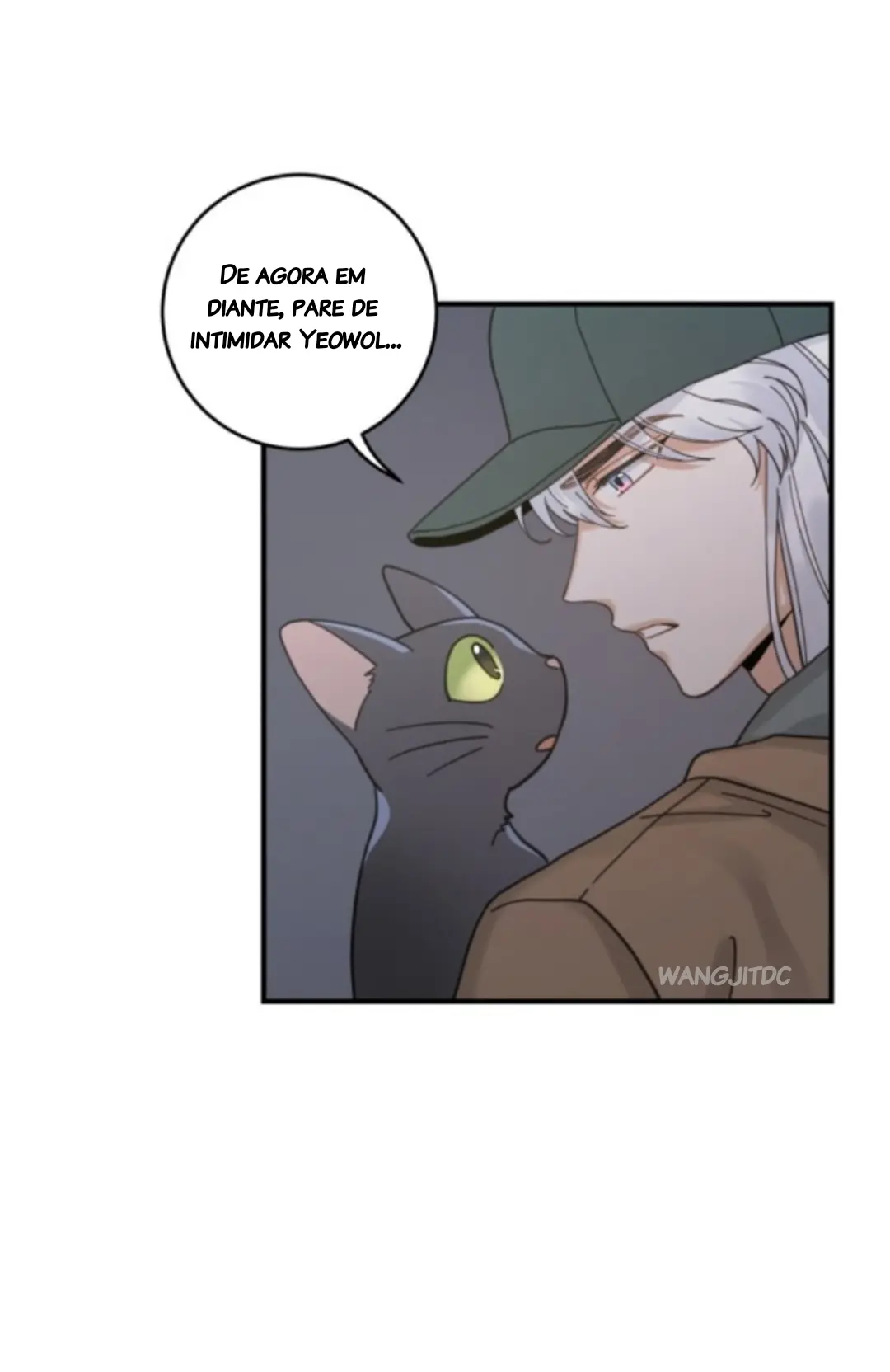 Meu Único Gato – Capítulo 33 Yaoi – Página 52