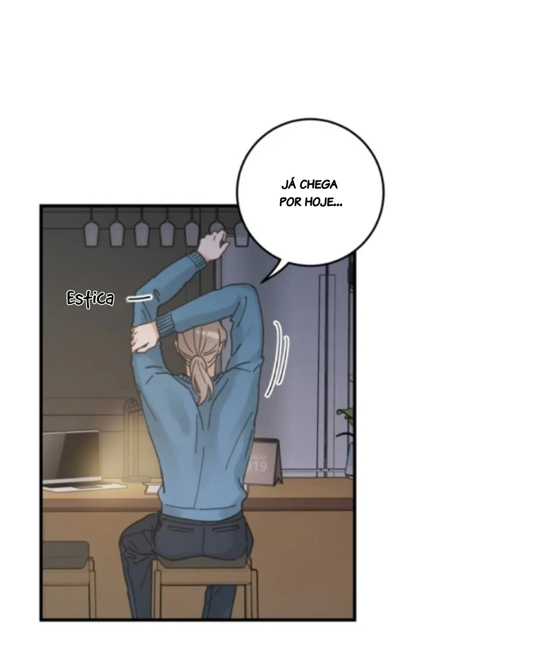 Meu Único Gato – Capítulo 33 Yaoi – Página 59