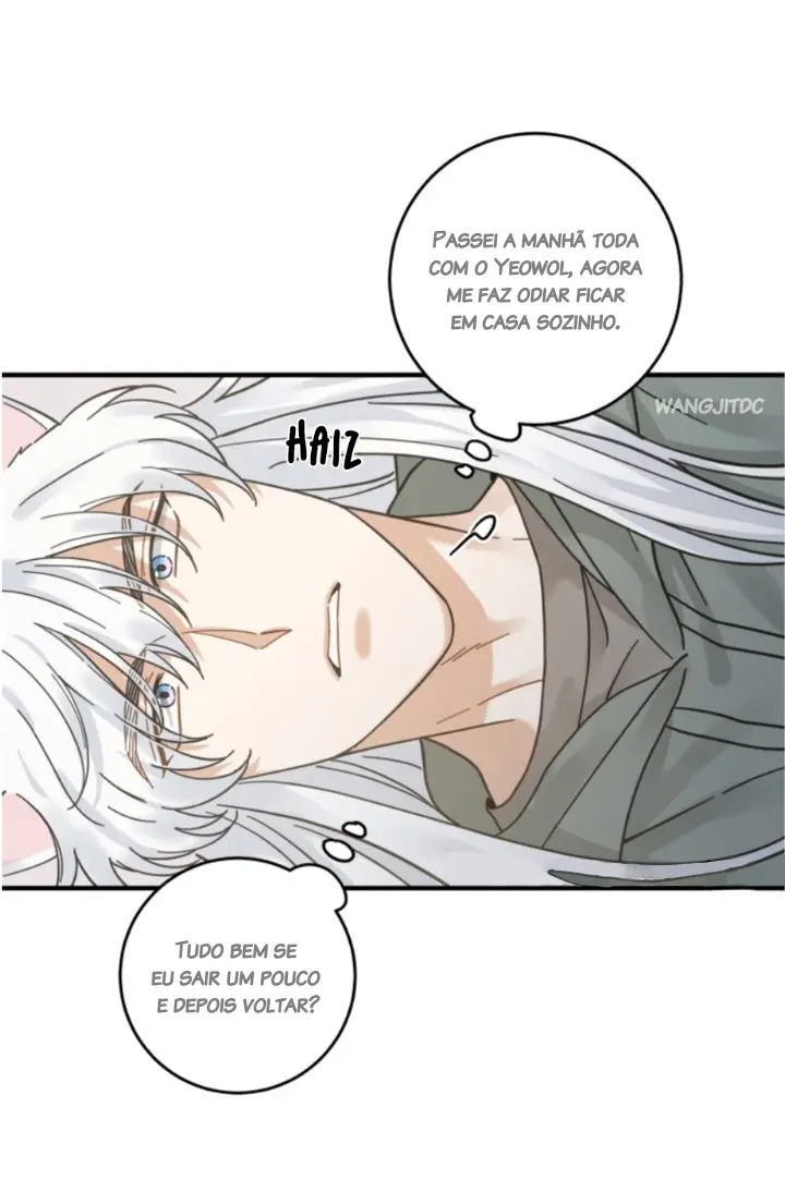 Meu Único Gato – Capítulo 33 Yaoi – Página 8