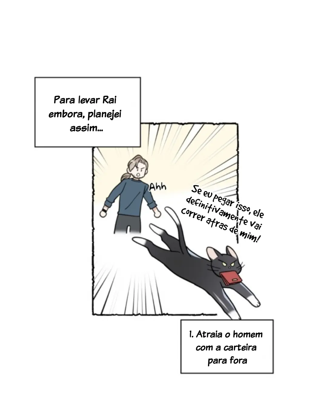 Meu Único Gato – Capítulo 34 Yaoi – Página 10