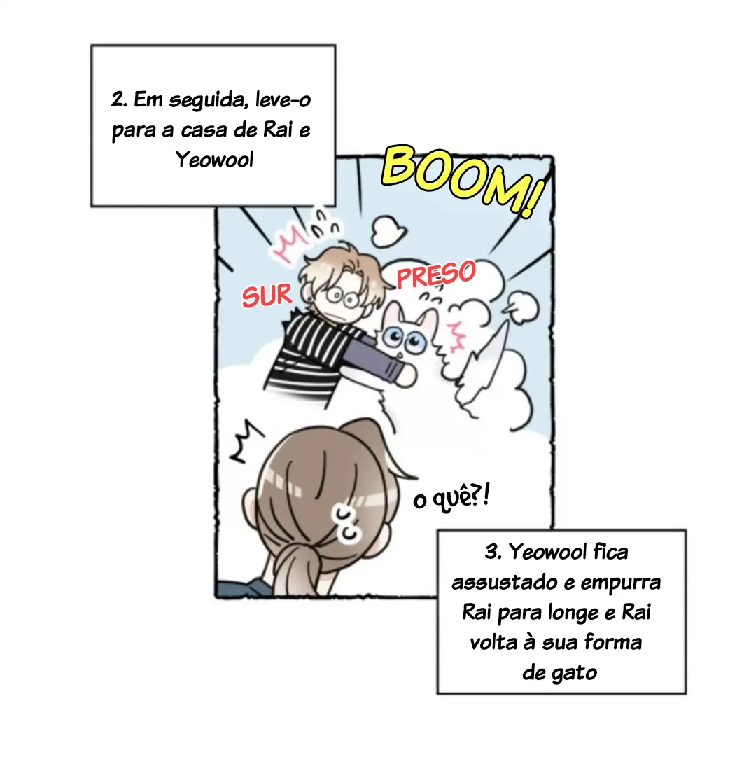 Meu Único Gato – Capítulo 34 Yaoi – Página 11