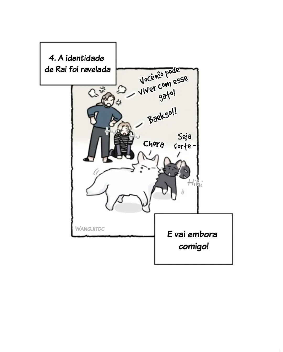 Meu Único Gato – Capítulo 34 Yaoi – Página 12