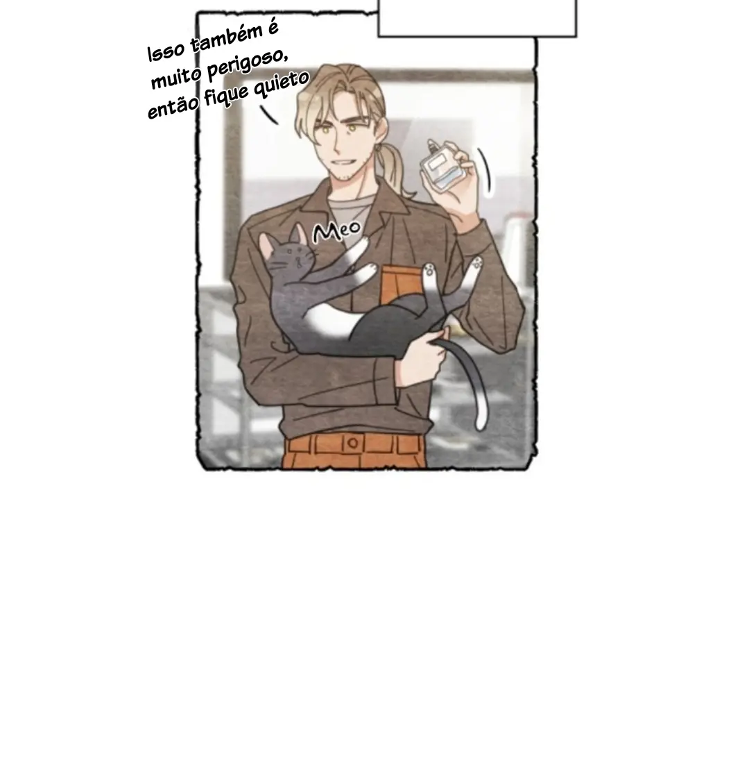 Meu Único Gato – Capítulo 34 Yaoi – Página 15