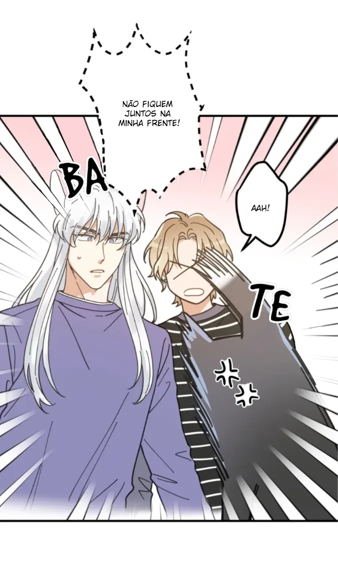 Meu Único Gato – Capítulo 34 Yaoi – Página 18