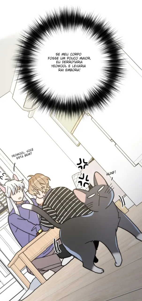 Meu Único Gato – Capítulo 34 Yaoi – Página 19